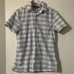 Men’s S button down shirt